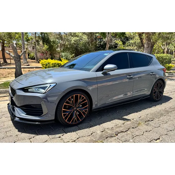 Cupra Leon 300hp