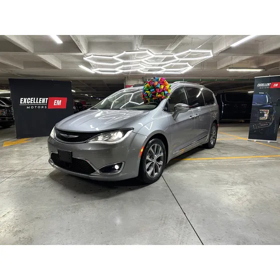 Chrysler Pacifica 3.7 3.6 At