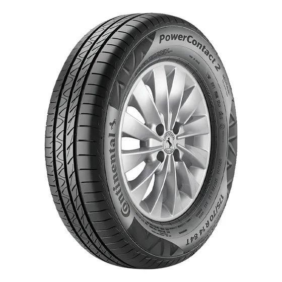 Pneu 185/65R15 Continental PowerContact 2 88H Aro 15