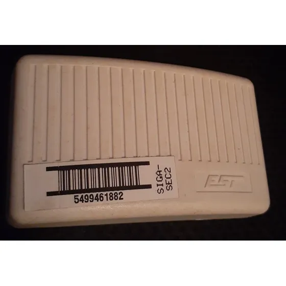 Modulo De Seguridad Dual, Modelo Siga-sec2, Marca Edwards.