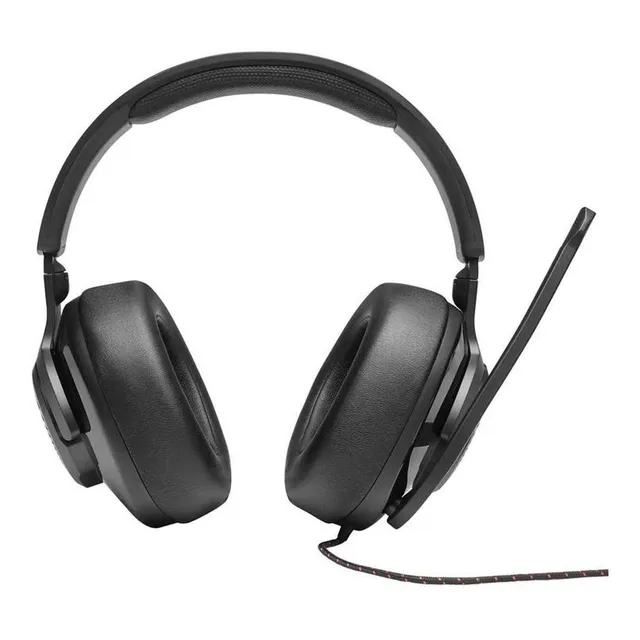 Auriculares Gamer Jbl Quantum 200 Con Cancelacion De Ruido