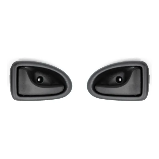 Qcp Par Manijas Interiores Der Izq Nissan Platina Clio