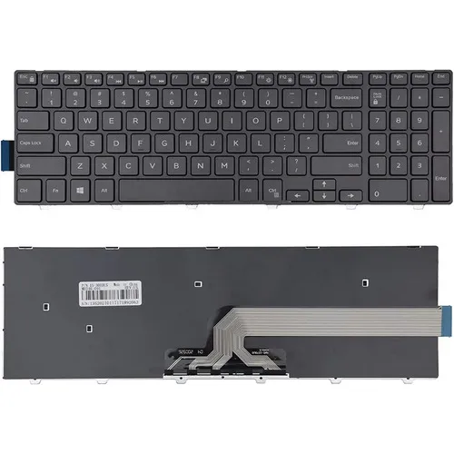 Teclado Dell Inspiron 15 3000 3558 3559 3565 3567 3568 3576