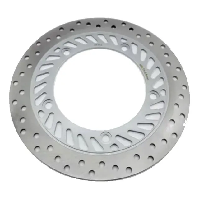 Disco De Freno Riffel Honda Cbx250 Twister     Delantero