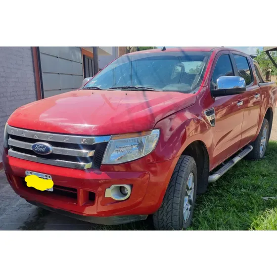 Ford Ranger 3.2 Cd 4x2 Xlt At Tdci 200cv