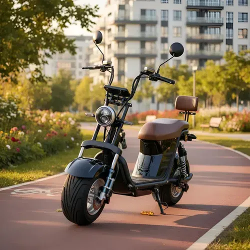Scooter Bike Elétrica X11 12 X18 Stylus 1000w 60v20ah 32km/h Cor