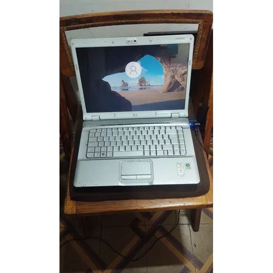Laptop Hp Pavilion Dv6000, Intel Celeron, 5gb Ram