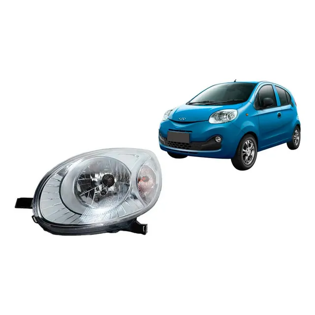 Optico Izquierdo Para Chery Iq 2016 2021