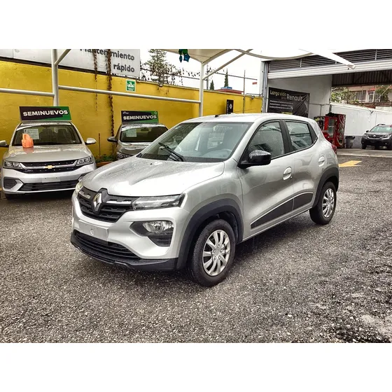 Renault Kwid 1.0 Iconic Mt