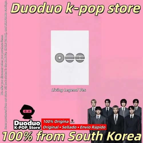 A/ Bts O 5º Álbum Arirang Cd Enraizado (1pcs) Mxp657