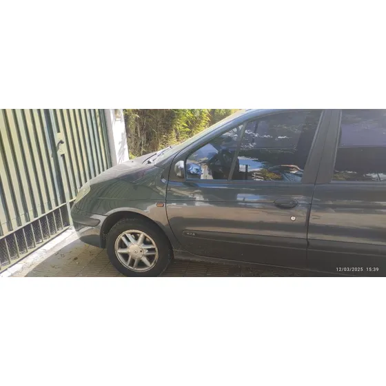 Renault Scénic Exe 2.0 16 Valvulas