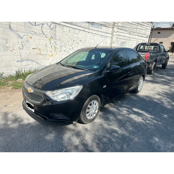 Chevrolet Aveo 1.5 Ls Ta