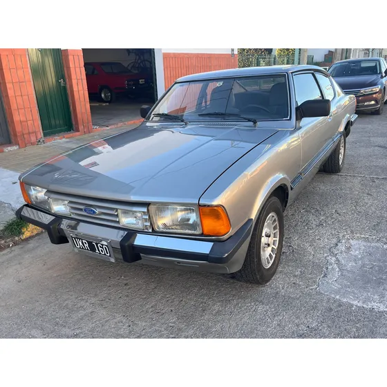 Ford Taunus Coupe 2.3 Gt