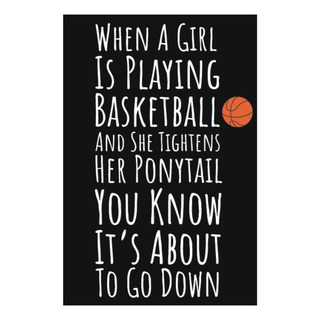 Livro: Quando Uma Garota Está Jogando Basquete E Ela Aperta Livro: Quando Uma Garota Está Jogando Basquete E Ela Aperta