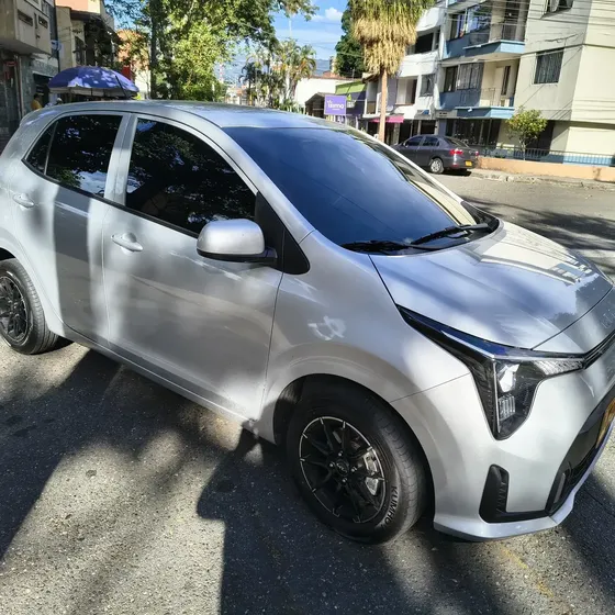 Kia Picanto 2027 1.0 Vibrant