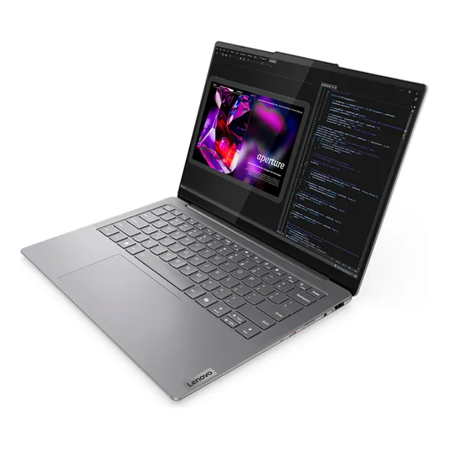 Notebook Lenovo Yoga 14 14imh9 Intel 5 512gb 16gb W11 Pcreg Color Gris