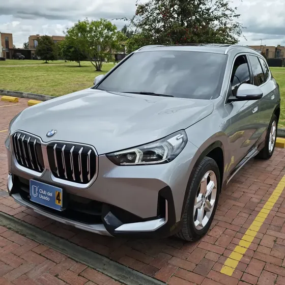 BMW X1 2024 1.5 Xdrive 18i
