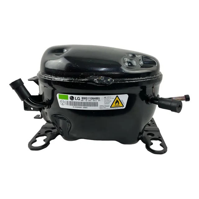 Compresor Refrigerador LG Bmg110nhmv R600a Original