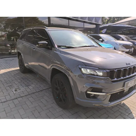 Jeep Commander Jeep Commander Blackhawk 2.0 Hurricane