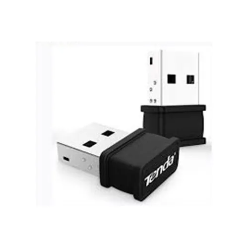 Adaptador Usb Inalámbrico Wifi N150 Pico Tenda