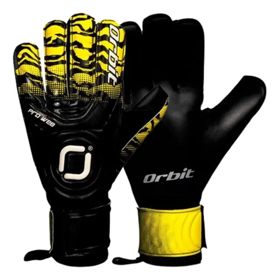 Guantes De Arquero Portero Pro Web Orbit Adulto