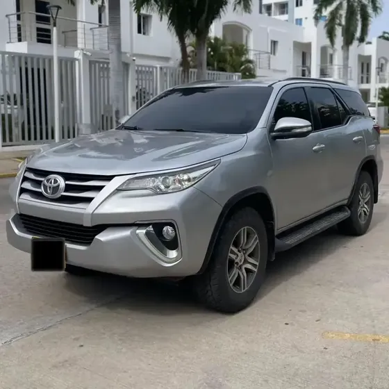Toyota Fortuner 2018 2.7l