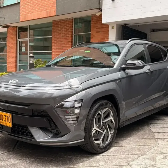Hyundai Kona 2027 Nline