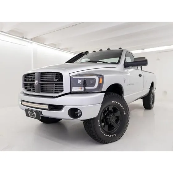 Dodge Ram 2500 Ram 5.9 2500 4x4 Cs I6 Turbo Intercooler Diesel 2p Automático