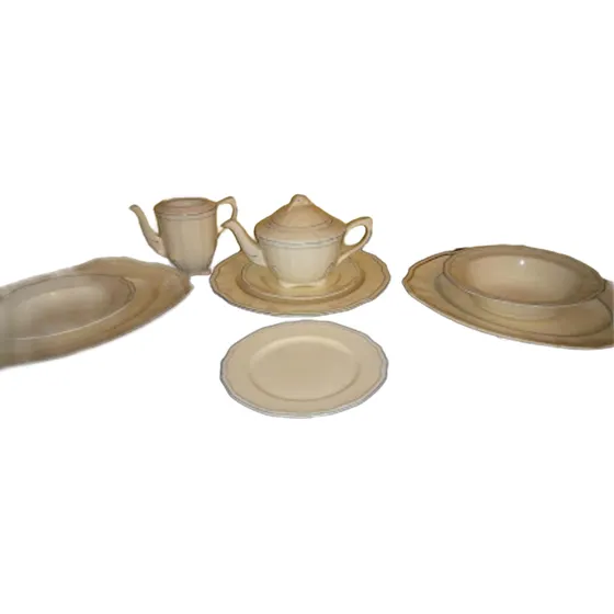 Antigua Vajilla De Porcelana  Alfred Meakin  - England