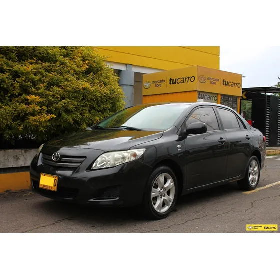 Toyota Corolla 1.8 Xei Automático