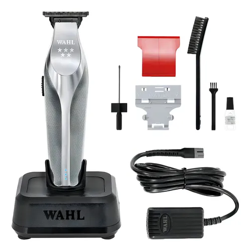 Máquina De Acabamento Andis Gtx-exo Cordless - Cor Preto