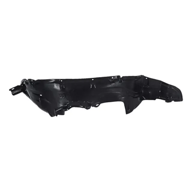 Tolva Salpicadera Ns Tsuru Iii 92-16 Plastico Der