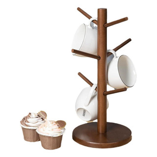 Árbol Para Tazas, Soporte Para Tazas De Café Con Base Árbol Para Tazas, Soporte Para Tazas De Café Con Base