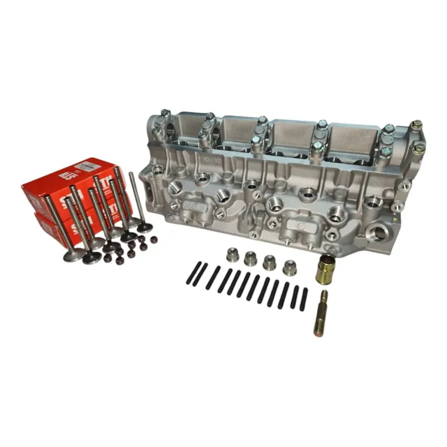 Tapa De Cilindro Renault Kangoo R19 F8q Horizontal C/valv