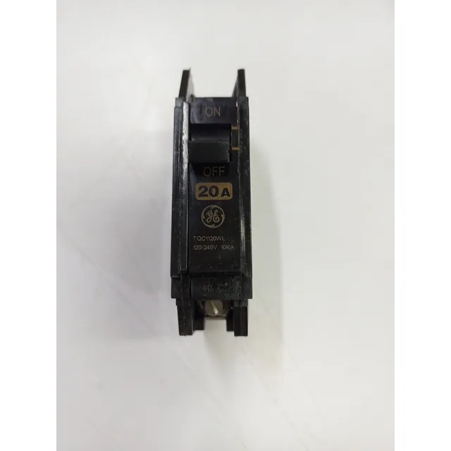 Breaker Superficial 1x20 General Eléctrico Tqc