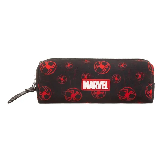 Estuche Rectangular Spiderman Spider Face Spider Verse