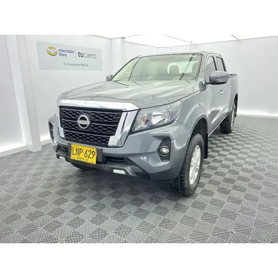 Nissan Frontier 2.5 Xe