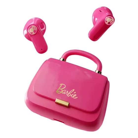 Audífonos Inalámbricos True Wireless In Ear Color Barbie