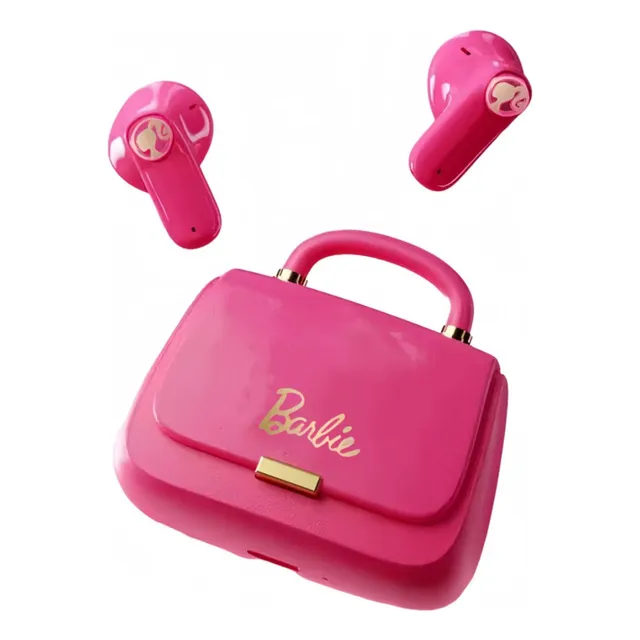 Audífonos Inalámbricos True Wireless In Ear Color Barbie