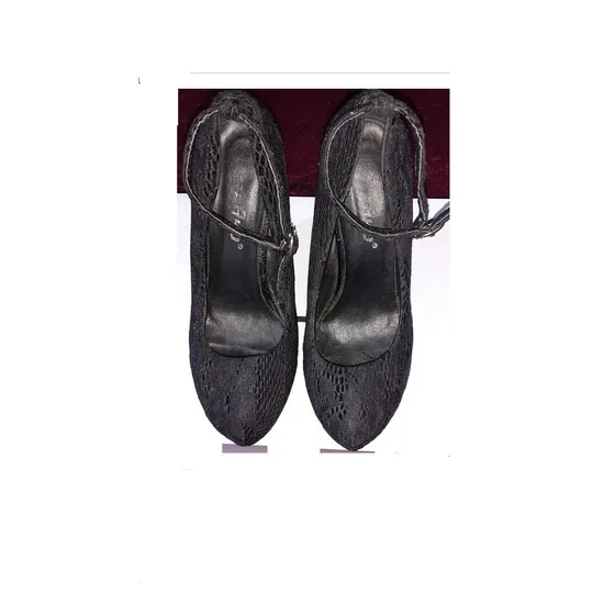 Zapatos De Vestir Para Dama Poco Uso Liquido.....