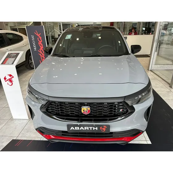 Fiat Fastback 1.3 T270 At6