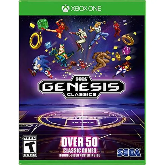 Sega Genesis Classics - Xbox One
