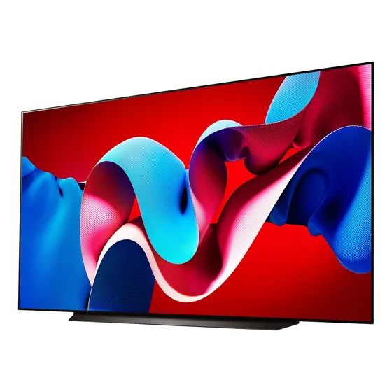 Smart Tv LG Oled 83 Pulgadas Oled83c4psa Evo Ai C4 4k