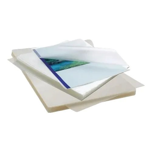 Plastico Para Plastificar Tamaño Carta A4 X 100 Districomp