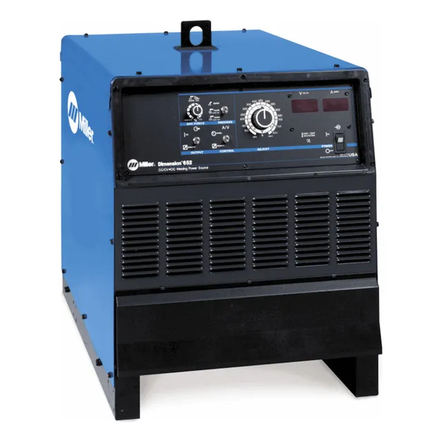 Máquina De Soldar Multiproceso Miller Dimensión 652
