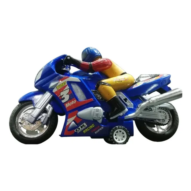 Moto Carreras Gp Juguete Regalo Niño Alta Velocidad