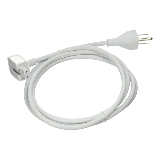 Cable De Poder Para Cargador Macbook 1.8 Metros