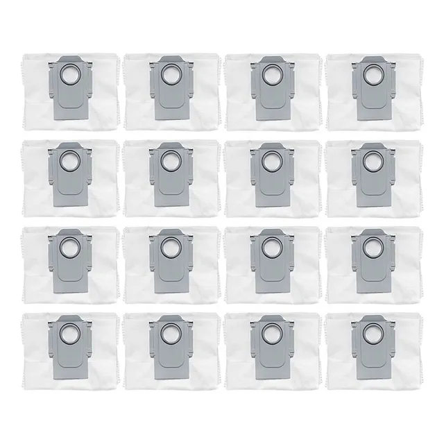 Qs1 Saco De Pó Para Xiaomi Roborock S7 Maxv Ultra/q5+/ Q7+