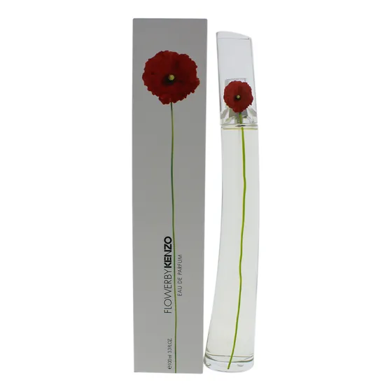 Perfume Kenzo Flower Eau De Parfum 100 Ml Para Mujer