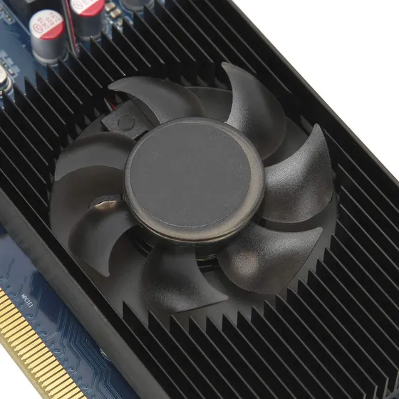 Tarjeta De Gráficos De Pc, Tarjeta Gráfica Ddr3 Hdg 64 Bits 